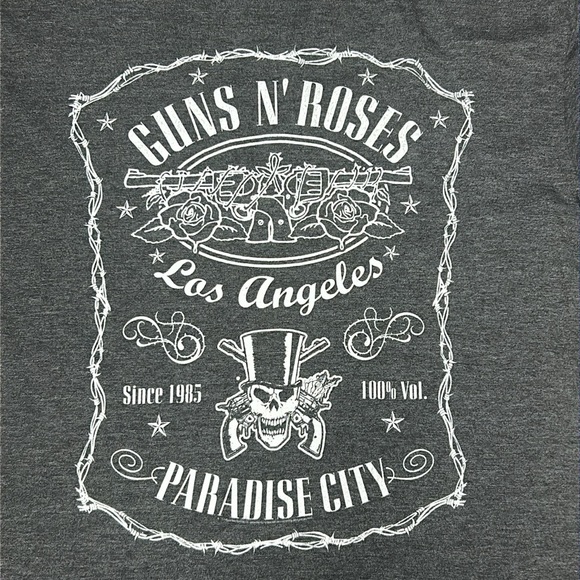 Guns N’ Roses Graphic Tee - Picture 6 of 7
